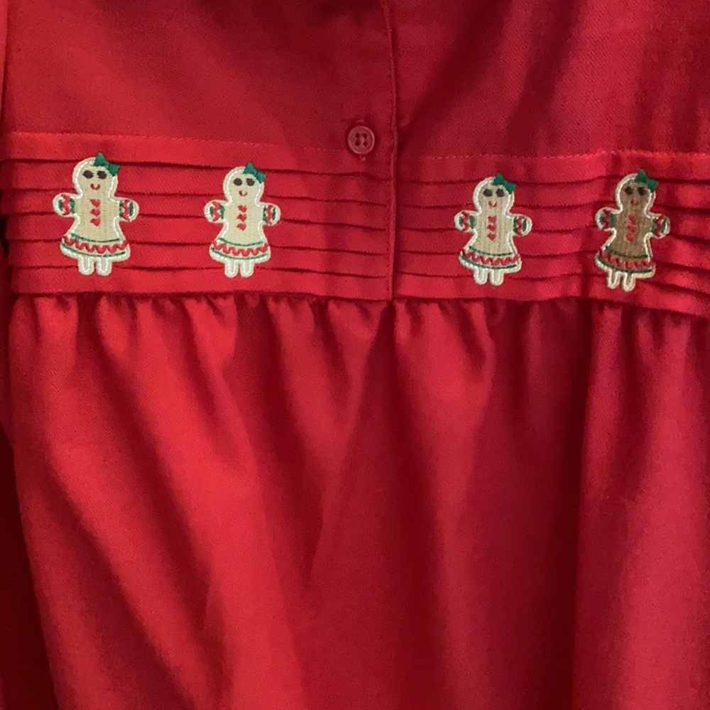 Gymboree Christmas Pijama 🎅🏻🤶🏻🎄 - Picture 3 of 8